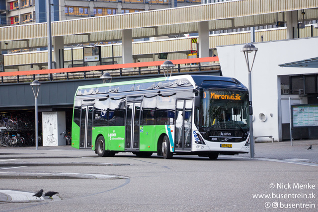 Foto van ARR Volvo 7900 Electric 4804 Standaardbus door Busentrein