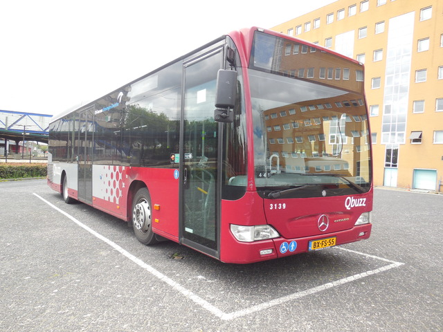 Foto van QBZ Mercedes-Benz Citaro LE 3139 Standaardbus door Stadsbus