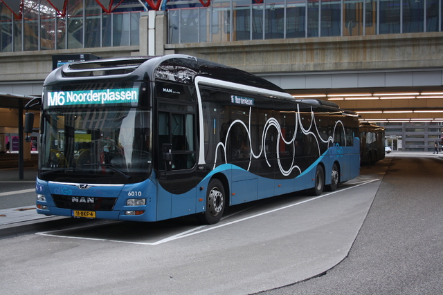 Foto van KEO MAN Lion's City L 6010 Standaardbus door_gemaakt Tramspoor