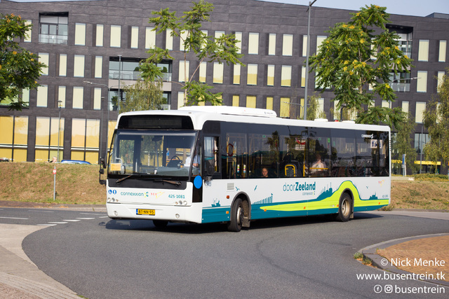 Foto van CXX VDL Ambassador ALE-120 1081 Standaardbus door Busentrein