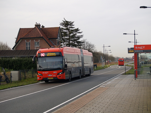 Foto van CXX VDL Citea SLFA-180 Electric 9762 Gelede bus door Sanderlubbers