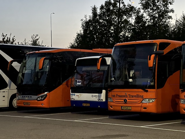 Foto van ARR VDL Ambassador ALE-120 571 Standaardbus door_gemaakt Stadsbus