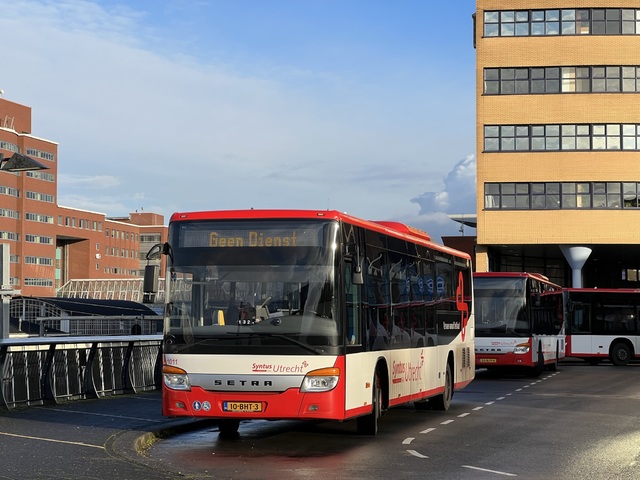 Foto van KEO Setra S 415 LE Business 1011 Standaardbus door Stadsbus