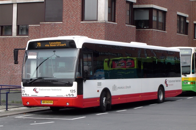 Foto van SVN VDL Ambassador ALE-120 125 Standaardbus door wyke2207