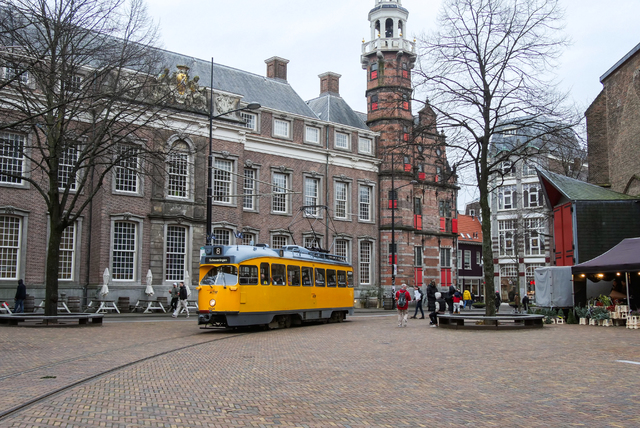 Foto van HOVM Haagse PCC 1304 Tram door_gemaakt RBfotografie