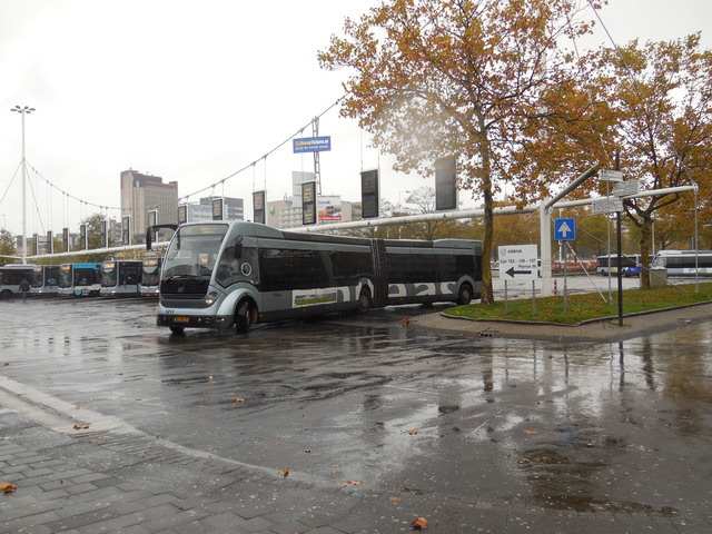 Foto van HER APTS Phileas 1211 Gelede bus door Stadsbus
