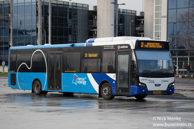 Foto van ARR VDL Citea LLE-120 8569 Standaardbus door Busentrein