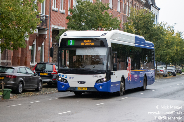 Foto van ARR VDL Citea SLF-120 Electric 9604 Standaardbus door_gemaakt Busentrein