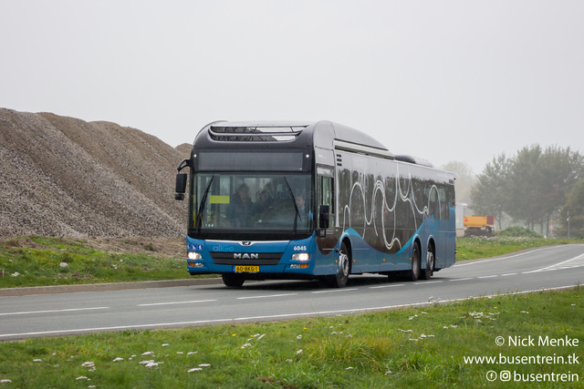 Foto van KEO MAN Lion's City L 6045 Standaardbus door Busentrein