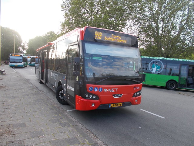 Foto van ARR VDL Citea LLE-120 8798 Standaardbus door stefan188