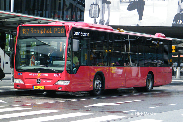 Foto van CXX Mercedes-Benz Citaro 3987 Standaardbus door_gemaakt Busentrein