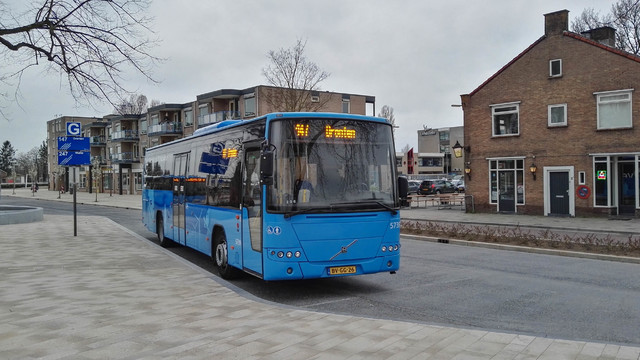 Foto van OVinIJ Volvo 8700 RLE 5739 Standaardbus door OVdoorNederland