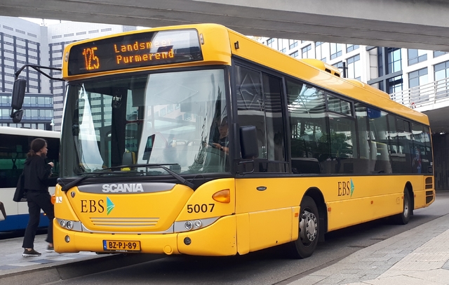 Foto van EBS Scania OmniLink 5007 Standaardbus door glenny82