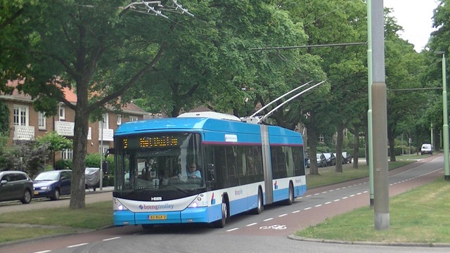 Foto van HER Hess Swisstrolley 5259 Gelede bus door_gemaakt BryanPiro