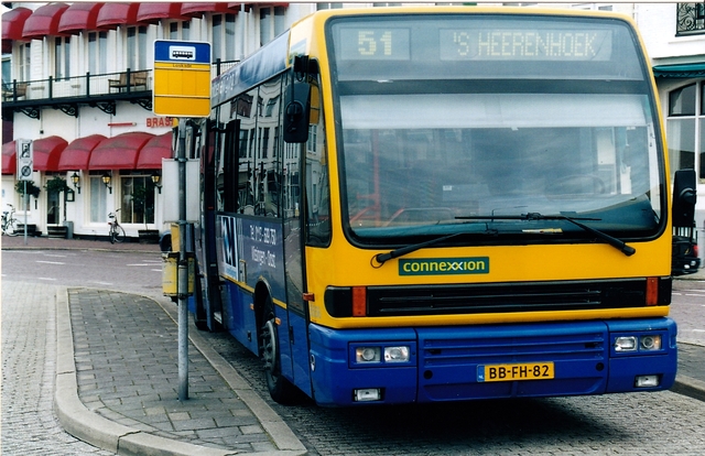 Foto van CXX Den Oudsten B91 5558 Standaardbus door wyke2207