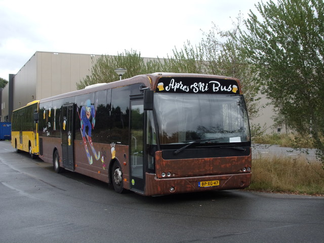 Foto van TGo VDL Ambassador ALE-120 8445 Standaardbus door Lijn45