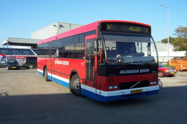 Foto van GDR Den Oudsten B88 51 Standaardbus door PEHBusfoto