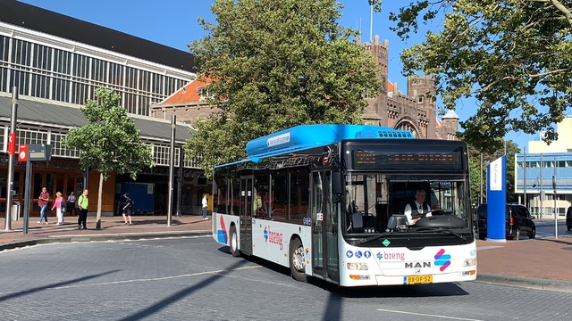 Foto van HER MAN Lion's City CNG 6752 Standaardbus door Stadsbus