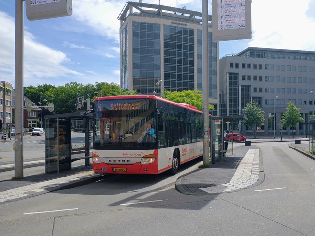 Foto van KEO Setra S 415 LE Business 1010 Standaardbus door_gemaakt Draken-OV