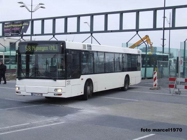Foto van VonMulert MAN A21 39 Standaardbus door Marcel1970