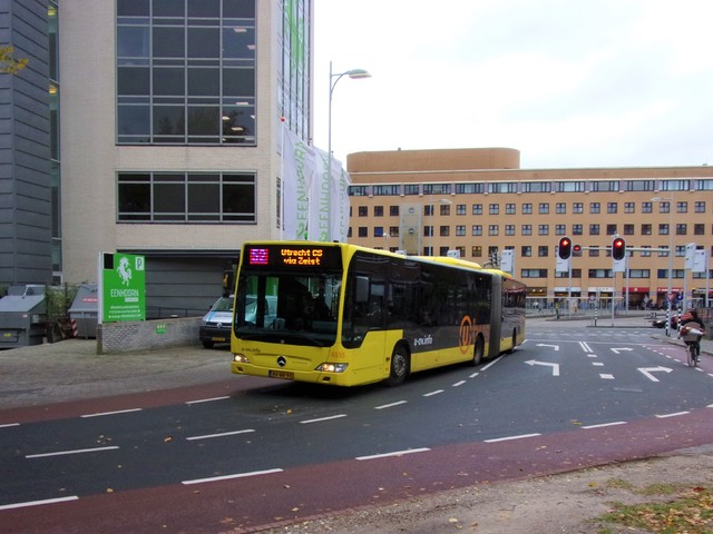 Foto van QBZ Mercedes-Benz Citaro G 4555 Gelede bus door Lijn45