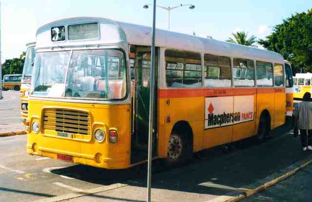 Foto van Malta Malta OV-oud 352 Standaardbus door Jelmer
