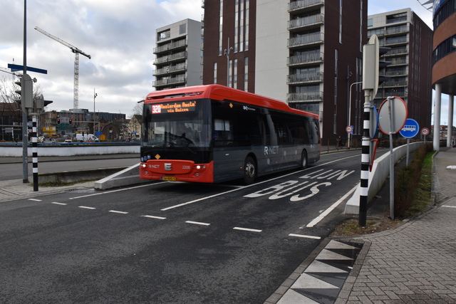 Foto van CXX Ebusco 3.0 (12mtr) 2208 Standaardbus door JanWillem