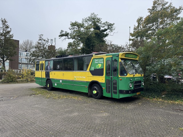 Foto van WN DAF MB200 6687 Standaardbus door Stadsbus