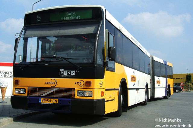 Foto van KEO Den Oudsten B88 G 7116 Gelede bus door Busentrein
