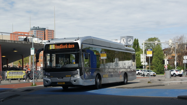 Foto van QBZ VDL Citea SLF-120 Electric 7005 Standaardbus door_gemaakt WartenHoofdstraat