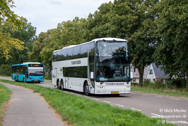 Foto van TNR Bova Synergy 22 Dubbeldekkerbus door Busentrein