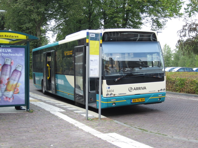 Foto van ARR VDL Ambassador ALE-120 8404 Standaardbus door De-Amersfoortse-spotter