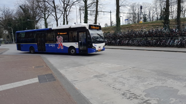 Foto van ARR VDL Citea LLE-120 54 Standaardbus door Busfantilburg15