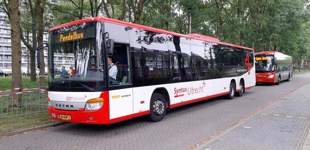 Foto van KEO Setra S 418 LE Business 1710 Standaardbus door Jelmer