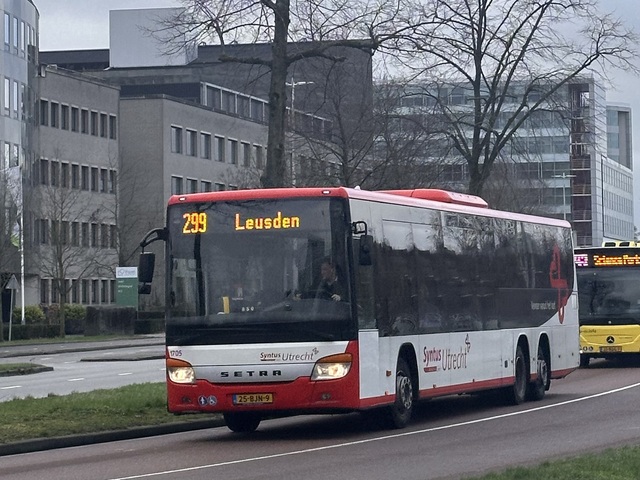 Foto van KEO Setra S 418 LE Business 1705 Standaardbus door Ovzuidnederland