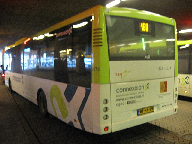 Foto van CXX VDL Ambassador ALE-120 1078 Standaardbus door stefan188