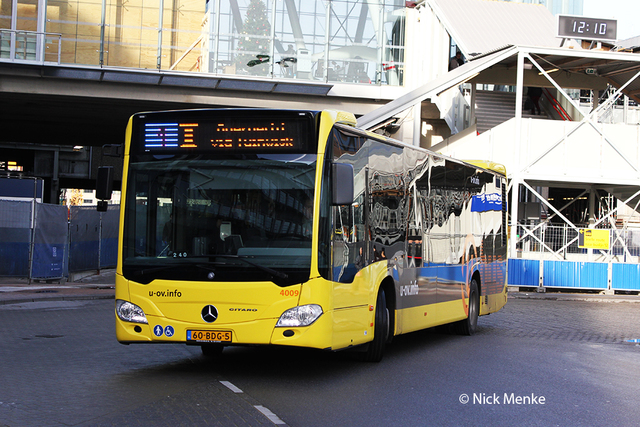 Foto van QBZ Mercedes-Benz Citaro 4009 Standaardbus door Busentrein