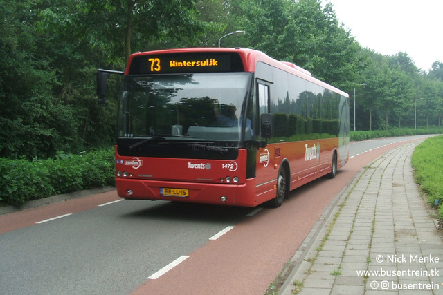 Foto van KEO VDL Ambassador ALE-120 1472 Standaardbus door Busentrein