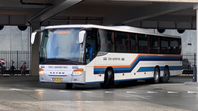 Foto van CXX Setra S 417 UL 89 Semi-touringcar door Busdordrecht