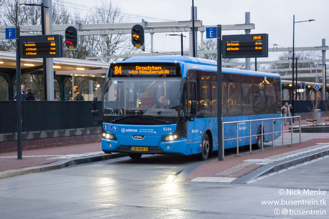 Foto van ARR VDL Citea LLE-120 9244 Standaardbus door Busentrein