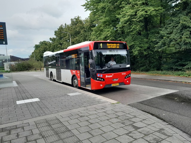 Foto van ARR VDL Citea SLF-120 9310 Standaardbus door Busfantilburg15