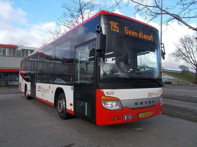 Foto van KEO Setra S 415 LE Business 1620 Standaardbus door stefan188