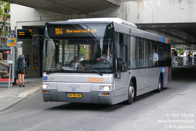 Foto van QBZ MAN Lion's City T 1051 Standaardbus door_gemaakt Busentrein