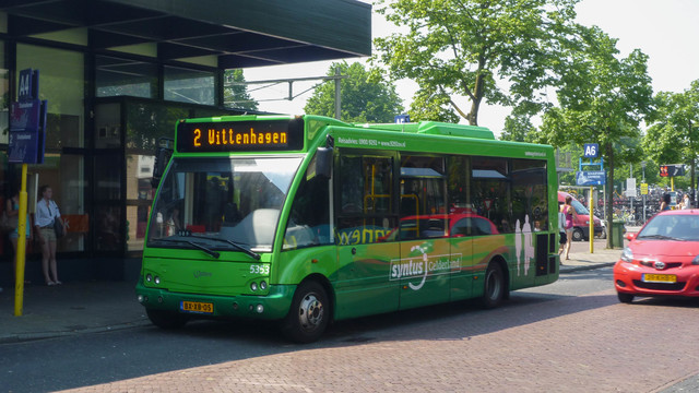 Foto van KEO Optare Solo 5353 Midibus door OVdoorNederland
