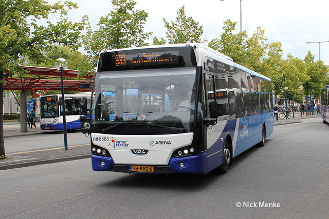 Foto van ARR VDL Citea LLE-120 8585 Standaardbus door_gemaakt Busentrein