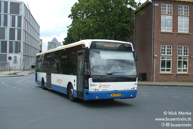 Foto van VEO VDL Ambassador ALE-120 5044 Standaardbus door Busentrein
