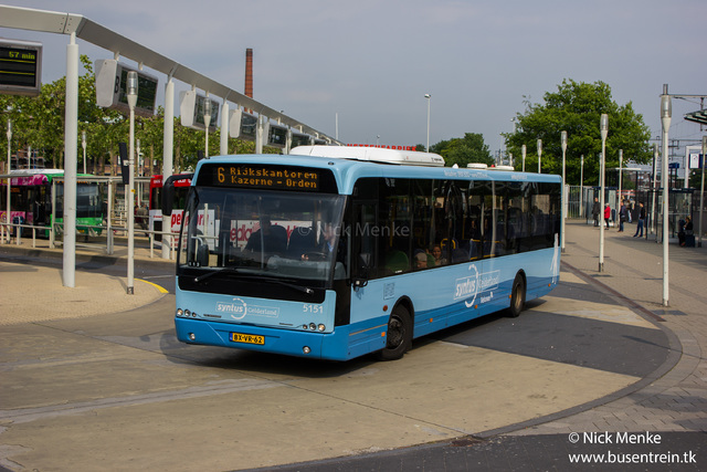 Foto van KEO VDL Ambassador ALE-120 5151 Standaardbus door Busentrein