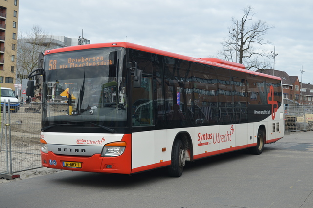 Foto van KEO Setra S 415 LE Business 1100 Standaardbus door wyke2207