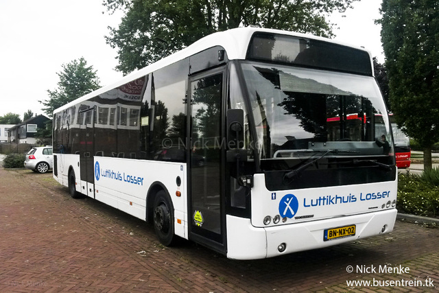 Foto van KEO VDL Ambassador ALE-120 3069 Standaardbus door Busentrein