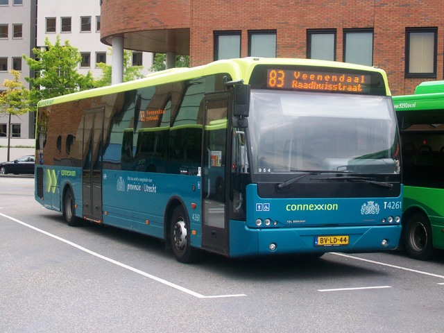 Foto van CXX VDL Ambassador ALE-120 4261 Standaardbus door_gemaakt wyke2207